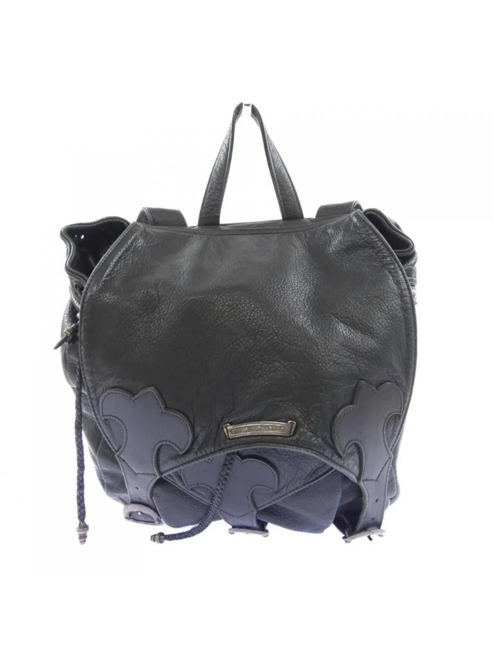 Chrome Hearts Backpack Sml Flareani